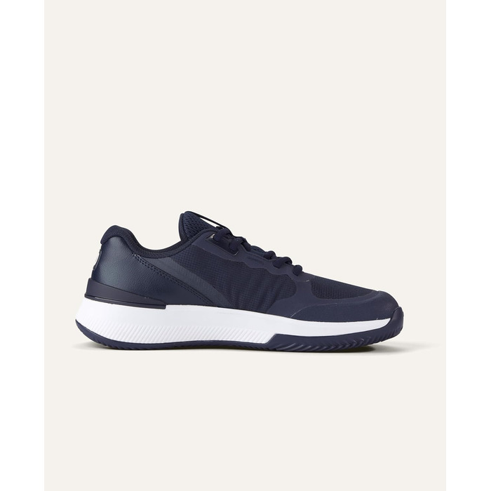 Тенісне взуття Wilson Intrigue Pro Clay для жінок (36 EU, Navy Blazer/White)