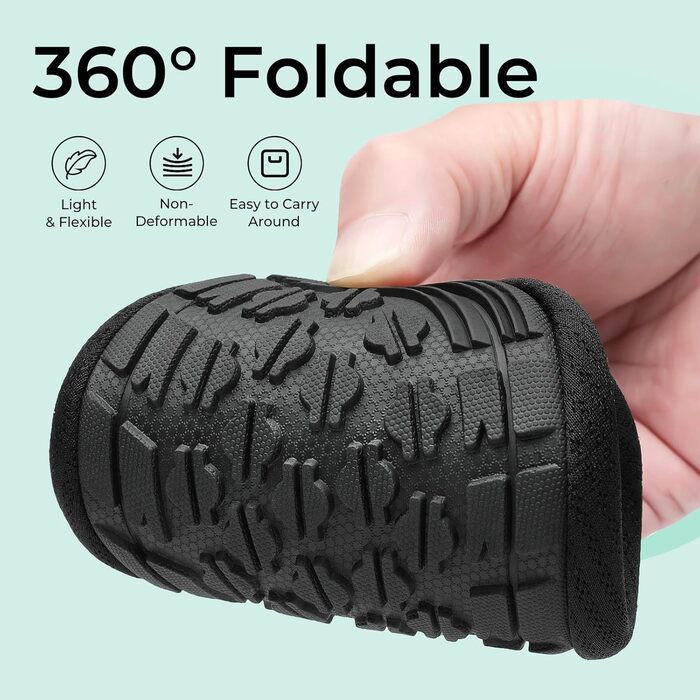 Чоботи для плавання чоловічі/жіночі, аквашузи, пляжні чоботи, швидковисихаючі, з неопрену, розмір 37-47 (38/39 EU), колір: Чорний