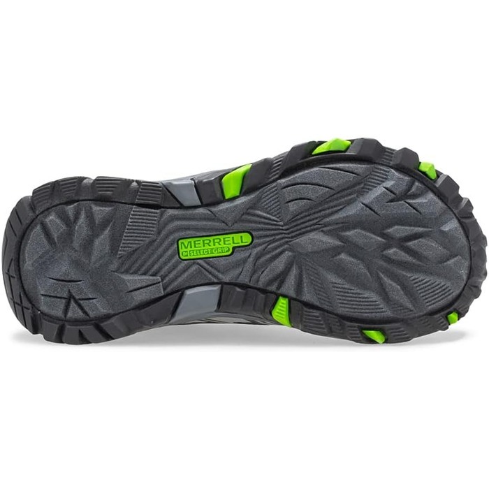 Дитячі спортивні туфлі Merrell Moab FST Low A/C WTRPF, 30 EU, водонепроникні