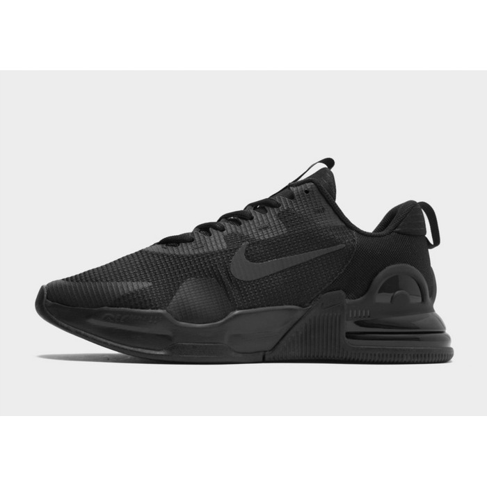 Чоловічі спортивні кросівки Nike Air Max Alpha Trainer 5 чорні, DM0829-010, р. 41