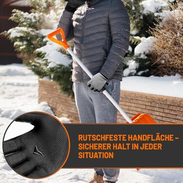 Рукавички зимові GXCROR 3 Thinsulate, для велосипеда, бігу, риболовлі, з дотиковою підтримкою, сірі, XL