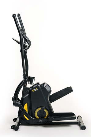Електромагнітний орбітрек Besport BS-1105 TOPHILL-E чорно-жовтий