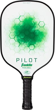 Піклбол ракетка Franklin Sports Paddle Pilot, універсальна, зелена