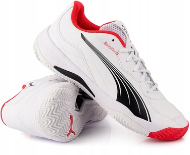 Чоловічі спортивні кросівки PUMA NOVA SMASH білі, тренувальні, р. 42