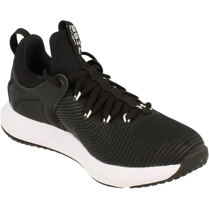 Кросівки жіночі Under Armour HOVR Rise 2 для крос-тренінгу (41 EU, білий/чорний)