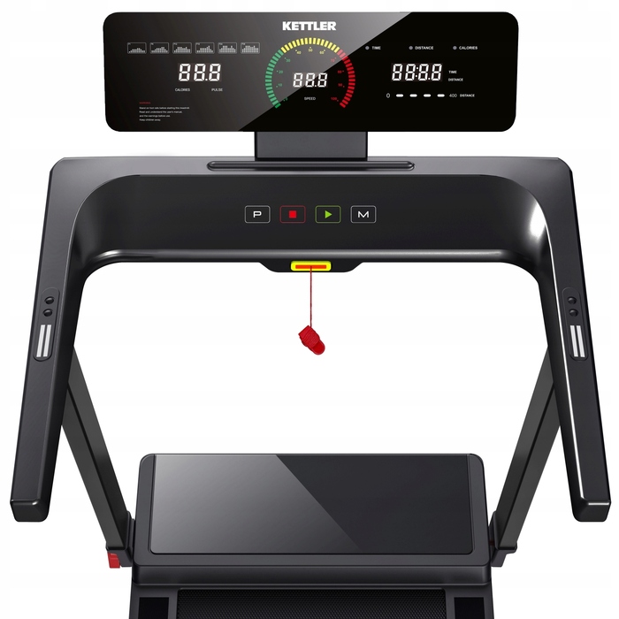 Електрична бігова доріжка Kettler Sprinter 1.1 (до 110 кг)