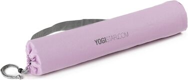 Сумка для йоги Yogistar Yogibag Basic 65 см, бавовна, рожева