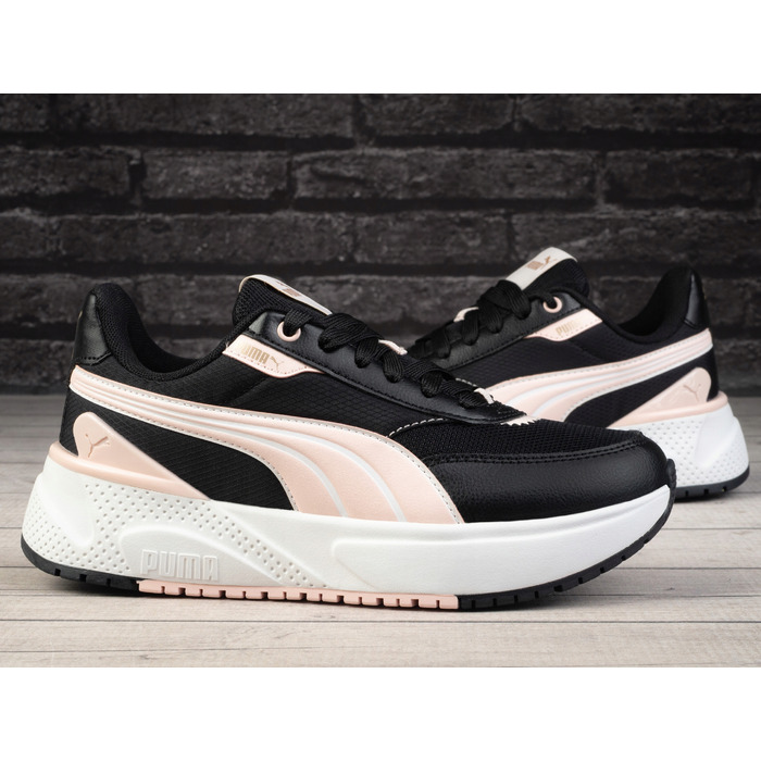 Жіночі спортивні кросівки Puma на платформі, розмір 36