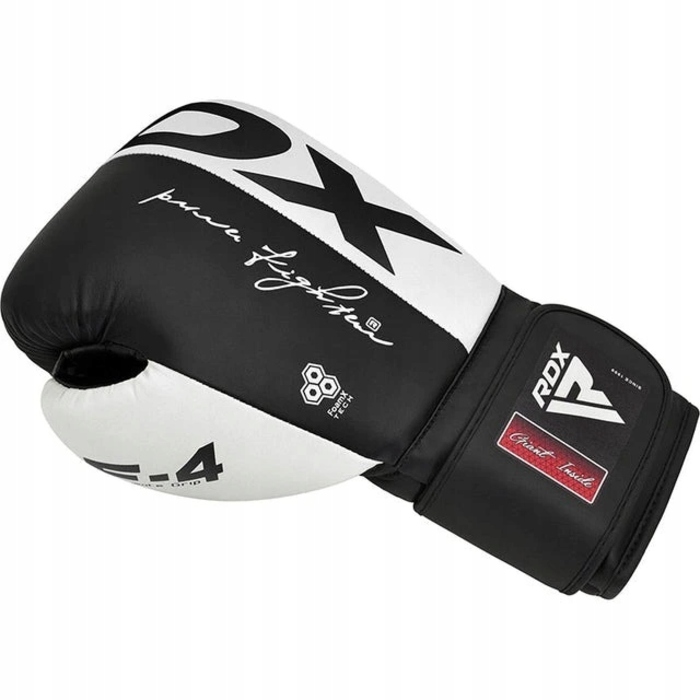 Боксерські рукавички RDX BGR-F4P-10OZ, 10 унцій