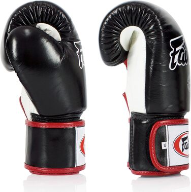 Боксерські рукавички Fairtex BGV16 для муай-тай, шкіра