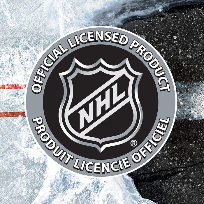 Колекційна міні-маска воротаря NHL Buffalo Sabres у кейсі, оригінальні логотипи та кольори