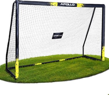 Футбольні ворота Apollo Goal Master для дітей і дорослих, садові, ширина 180/240/300 см, всепогодні