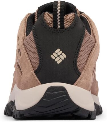 Черевики для піших прогулянок Columbia Crestwood, 44.5 EU, Allspice Black