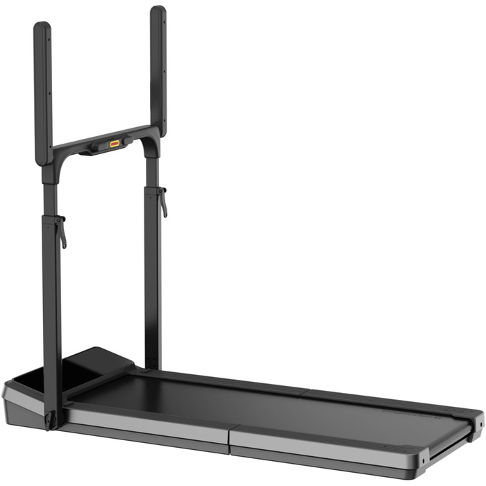 WalkingPad від KingSmith: біговий килимок для дому та офісу (Z1, P1, A1 Pro, Z3 Hybrid+, Z3 H+). Легкий, складаний, з LED-дисплеєм, керування через додаток, без монтажу. Макс. вантажопідйомність до 136 кг, швидкість до 10 км/год.