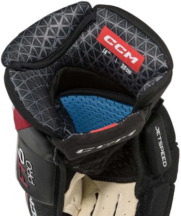 Хокейні рукавички CCM Jetspeed FT6 PRO Senior для дорослих
