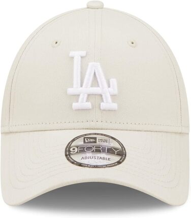 Кепка New Era Los Angeles Clippers 9forty The League Royal (універсальний розмір, світло-бежевий)