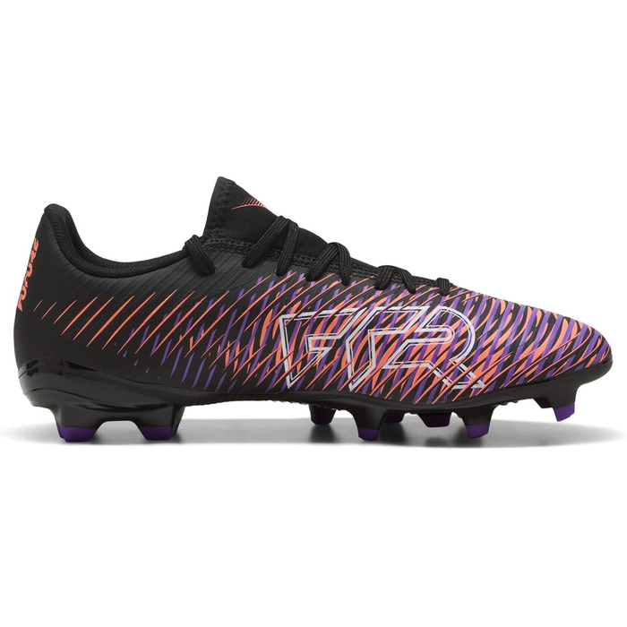 Футбольні бутси PUMA Future 8 Play FG/AG, 42.5 EU, Puma Black/White/Red