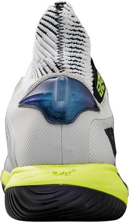 Тенісне взуття Wilson KAOS Rapide SFT для чоловіків, 44.5 EU, Pearl Blue/Black/Safety Yellow