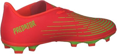 Дитячі футзальні кросівки adidas Predator Edge.4 Fxg J (28.5 EU, Solar Red Solar Green Core Black)