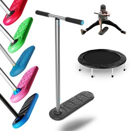 Трюковий самокат Indo Trick Scooter для підлітків, дітей та дорослих - для вулиці та приміщення (6-15 років)