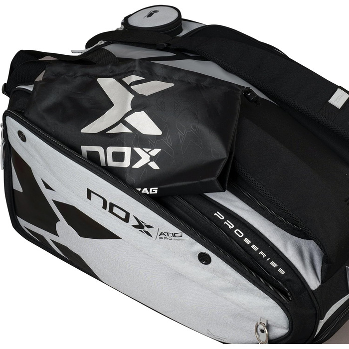 Сумка для падельної ракетки Nox AT10 Competition XL Compact