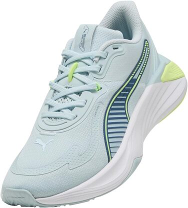 Жіночі кросівки для крос-тренінгу Puma Pwr Hybrid Tr Wns Sea Glass Dark Indigo Fizzy Light, розмір 40 EU