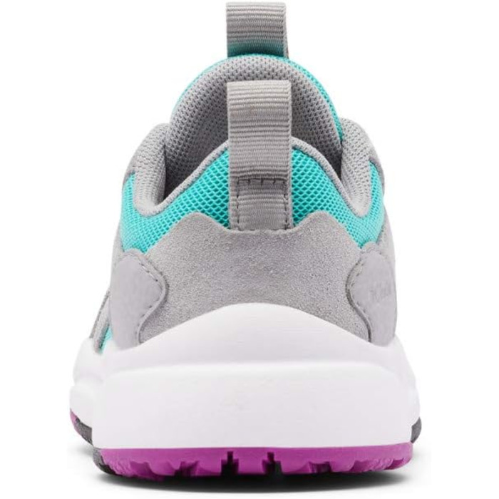 Дитячі мультиспортивні кросівки Columbia Kinder Pivot (26.5 EU, Dolphin Bright Plum)