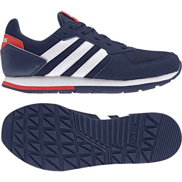 Дитячі кросівки Adidas 8K Fitness для фітнесу, блакитні, розмір 36 2/3 EU