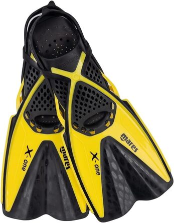 Дитячі ласти Mares X-one, жовті, розмір XS
