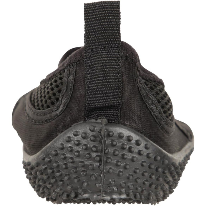 Чоботи для плавання Mountain Warehouse Bermuda для жінок - неопренові, легкі, чорні (36 EU)