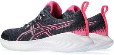 Дитячі кросівки ASICS Gel-Cumulus 25 GS, розмір 33.5 EU, колір Tarmac Hot Pink
