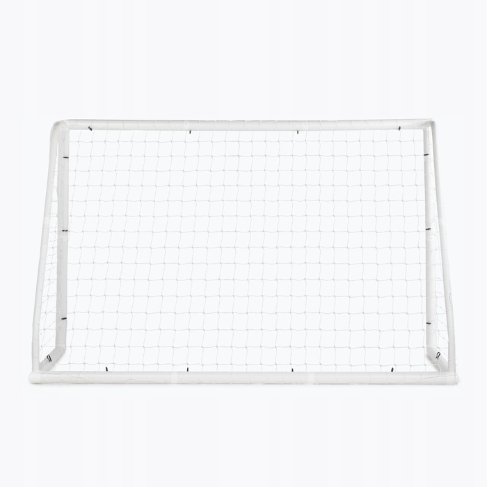 Стаціонарні футбольні ворота OneTeam PVC 244 x 150 x 90 см