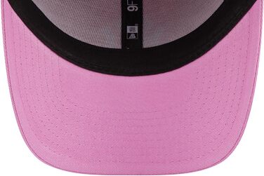 Кепка New Era New York Yankees League Essential Olive 9Forty Adjustable для дітей 2-4 роки, світло-рожевий