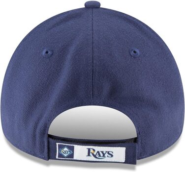 Кепка New Era Tampa Bay Rays 9forty Adjustable Navy - MLB Ліга