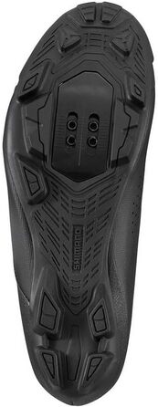 Жіночі велотуфлі Shimano XC300 MTB, 42 EU, чорні
