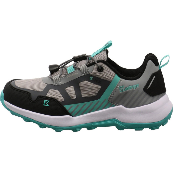 Туфлі для піших прогулянок Kastinger Gsk-Kraxen Low (32 EU, сірий сталь/океан)