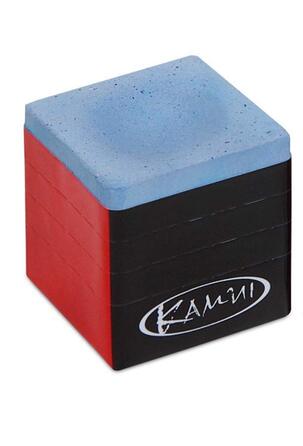 Крейда для більярду Kamui Pool Cue Chalk 0.98 Beta Sky (Блакитна)