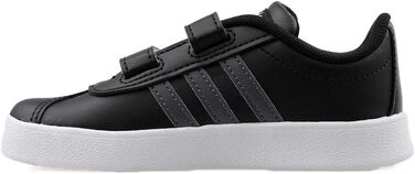 Дитячі фітнес-кеди Adidas VL Court 2.0 CMF I (25.5 EU) – Багатоколірні