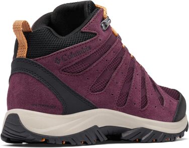 Черевики для хайкінгу Columbia Redmond III Mid WP для жінок (36 EU, Moonvista Canyon Sun 2025)