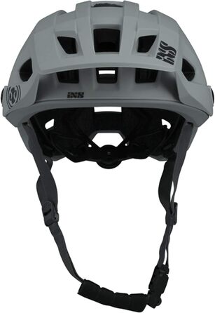 Велошолом IXS Trigger AM для ендуро/MTB, сірий, розмір M