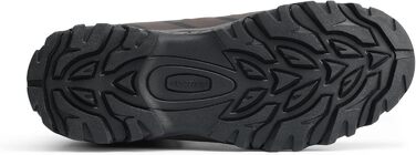 Чоловічі туристичні черевики NORTIV 8 для хайкінгу та трекінгу, водонепроникні, для скелелазіння, розмір 43 EU, коричнево-чорні