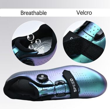 Велосипедні шкарпетки для чоловіків та жінок: MTB, шосе, маунтінбайк, кросівки, дихаючі, outdoor, велосипедні, spin, MTB, розмір 44 EU, фіолетовий градієнт