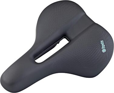 Велосипедне сідло Selle Royal Float Moderate, універсальне