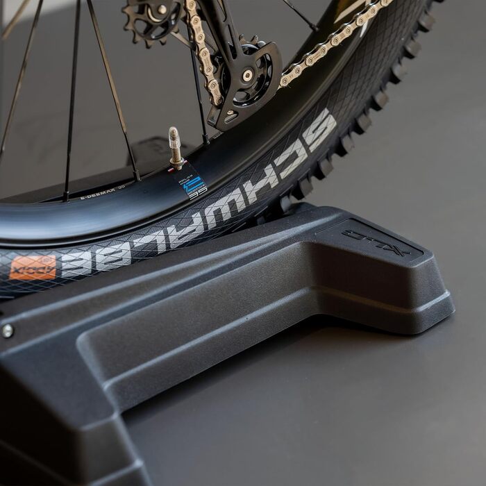 Підставка для велосипедів XLC VS-F08, складна, чорна, для паркування