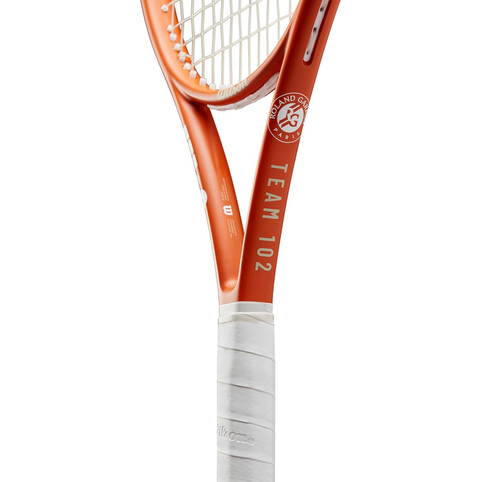 Тенісна ракетка Roland Garros Team 4 1/4 дюйма (2 шт)
