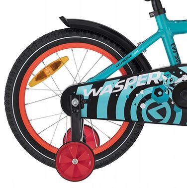 Дитячий велосипед Kellys Wasper 16