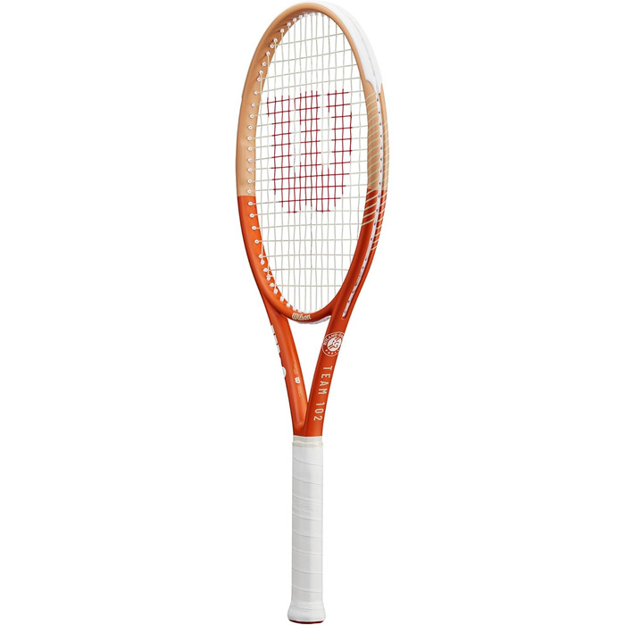 Тенісна ракетка Roland Garros Team 4 1/4 дюйма (2 шт)