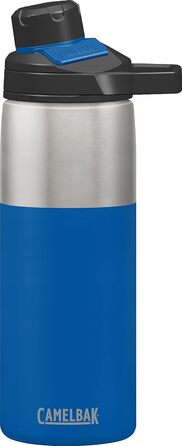 Термобутилка Camelbak Chute Mag з нержавіючої сталі, ізольована, 600 мл, колір кобальт