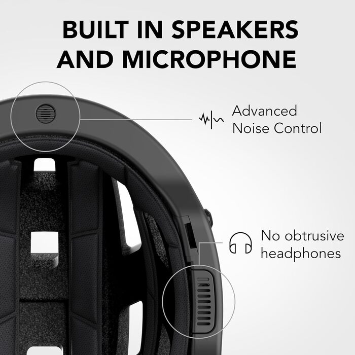 Велосипедний шолом Sena M1/M1 EVO з Bluetooth, інтеркомом, музикою, GPS і дзвінками для MTB