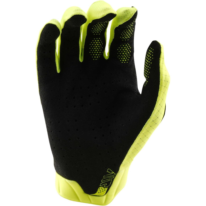 Мотоперчатки Troy Lee Designs Herren Flo Yellow XL